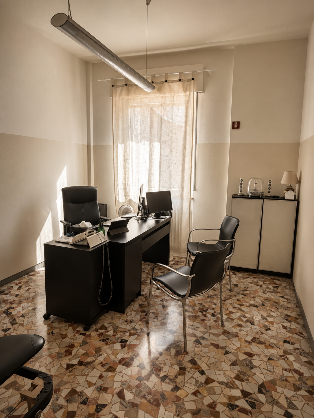 Area nutrizione