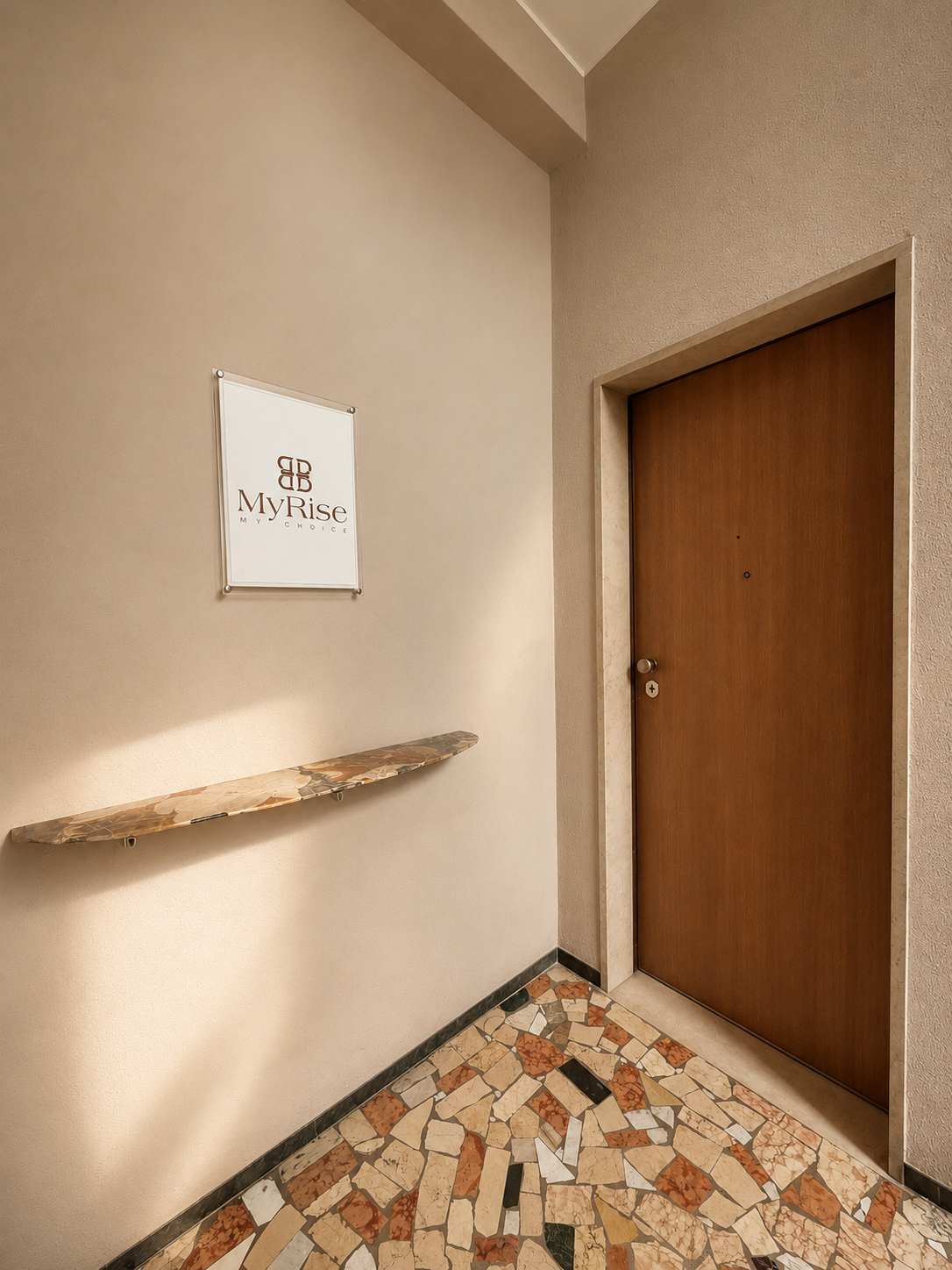 Ingresso MyRise